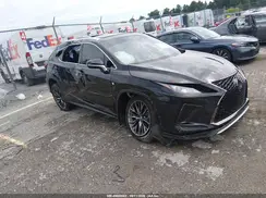 2T2SZMDA6NC363646 2022 LEXUS RX