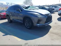 2T2SZMDA7LC224154 2020 LEXUS RX