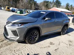 2T2SZMDA7LC228592 2020 LEXUS RX
