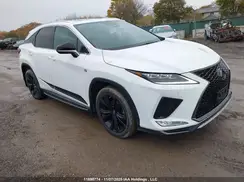 2T2SZMDA7MC264249 2021 LEXUS RX