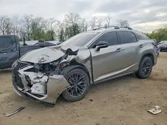 2T2SZMDA7MC266714 2021 LEXUS RX