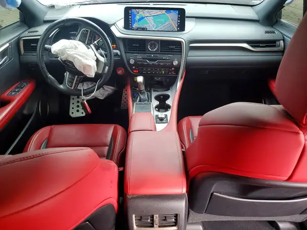 2T2SZMDA7MC266714 2021 LEXUS RX - Image 8