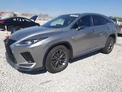 2T2SZMDA7MC268883 2021 LEXUS RX