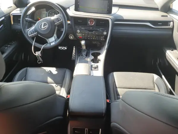 2T2SZMDA7MC268883 2021 LEXUS RX - Image 8