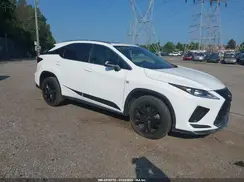 2T2SZMDA7MC280256 2021 LEXUS RX