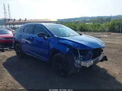2T2SZMDA7MC281021 2021 LEXUS RX