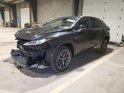 2T2SZMDA7MC284758 2021 LEXUS RX