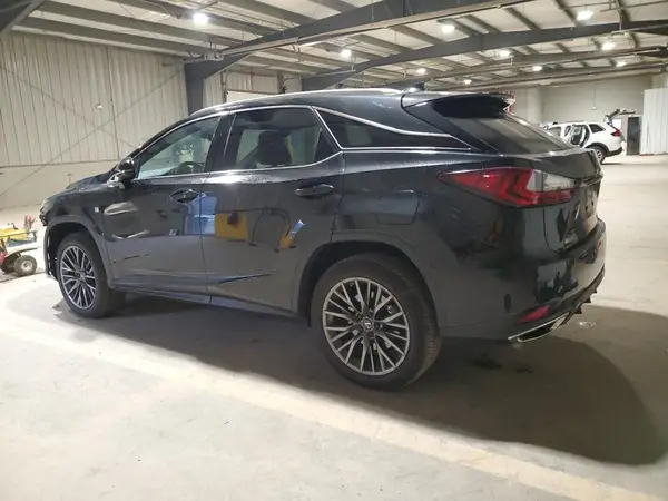 2T2SZMDA7MC284758 2021 LEXUS RX - Image 2