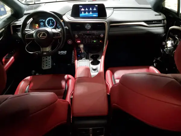 2T2SZMDA7MC284758 2021 LEXUS RX - Image 8