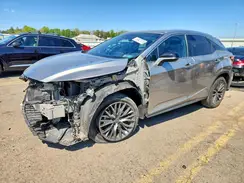 2T2SZMDA7MC284842 2021 LEXUS RX