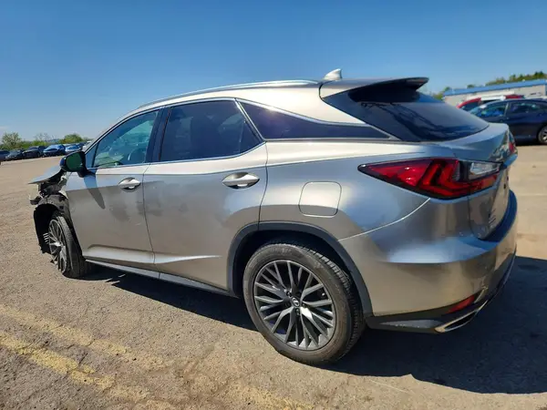 2T2SZMDA7MC284842 2021 LEXUS RX - Image 2