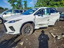 2T2SZMDA7MC302336 2021 LEXUS RX