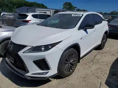 2T2SZMDA7NC311975 2022 LEXUS RX