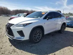 2T2SZMDA7NC324175 2022 LEXUS RX