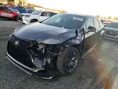2T2SZMDA7NC351733 2022 LEXUS RX