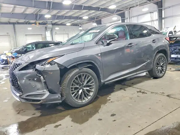 2T2SZMDA8LC213776 2020 LEXUS RX - Image 1
