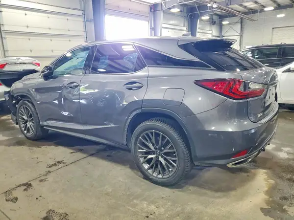 2T2SZMDA8LC213776 2020 LEXUS RX - Image 2