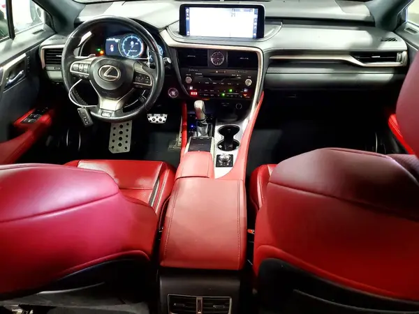 2T2SZMDA8LC213776 2020 LEXUS RX - Image 8
