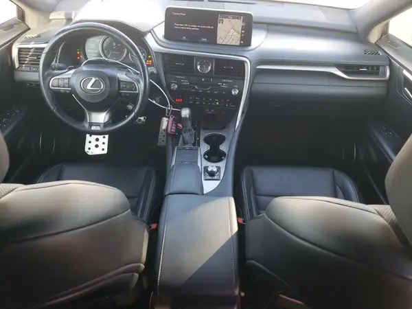 2T2SZMDA8LC219769 2020 LEXUS RX - Image 8