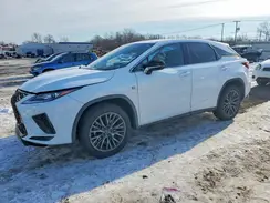 2T2SZMDA8LC237205 2020 LEXUS RX