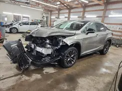 2T2SZMDA8LC256742 2020 LEXUS RX