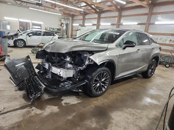 2T2SZMDA8LC256742 2020 LEXUS RX - Image 1
