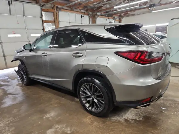 2T2SZMDA8LC256742 2020 LEXUS RX - Image 2