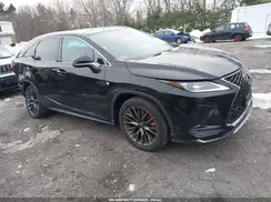 2T2SZMDA8MC261831 2021 LEXUS RX