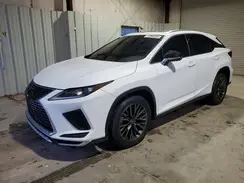 2T2SZMDA8MC271307 2021 LEXUS RX