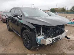 2T2SZMDA8MC277043 2021 LEXUS RX