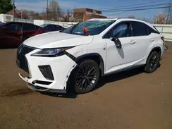 2T2SZMDA8MC281044 2021 LEXUS RX