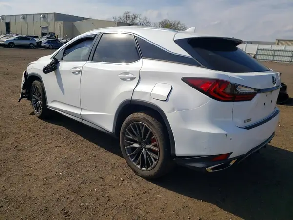 2T2SZMDA8MC281044 2021 LEXUS RX - Image 2