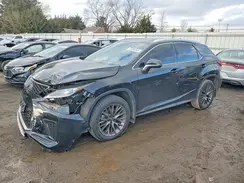 2T2SZMDA8MC284445 2021 LEXUS RX