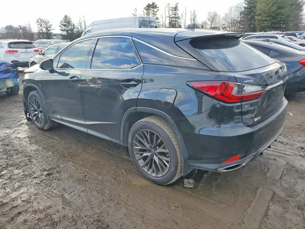 2T2SZMDA8MC284445 2021 LEXUS RX - Image 2