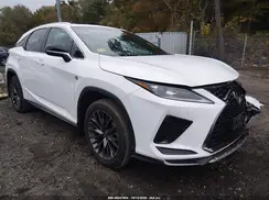 2T2SZMDA8MC285224 2021 LEXUS RX