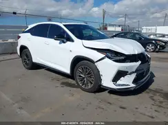 2T2SZMDA8MC289158 2021 LEXUS RX