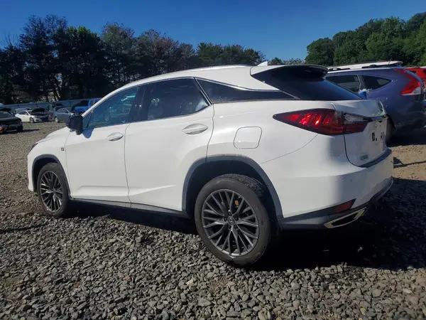 2T2SZMDA8MC289242 2021 LEXUS RX - Image 2