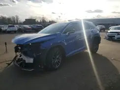 2T2SZMDA8NC315503 2022 LEXUS RX
