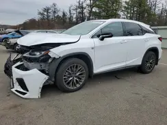 2T2SZMDA8NC335346 2022 LEXUS RX
