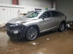 2T2SZMDA8NC366127 2022 LEXUS RX