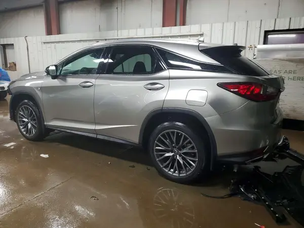 2T2SZMDA8NC366127 2022 LEXUS RX - Image 2