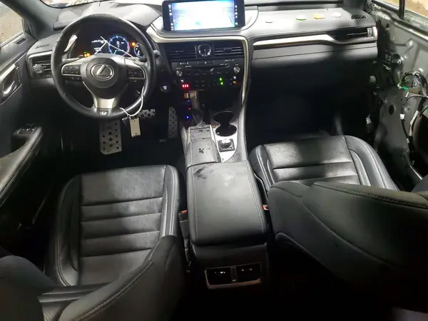 2T2SZMDA8NC366127 2022 LEXUS RX - Image 8