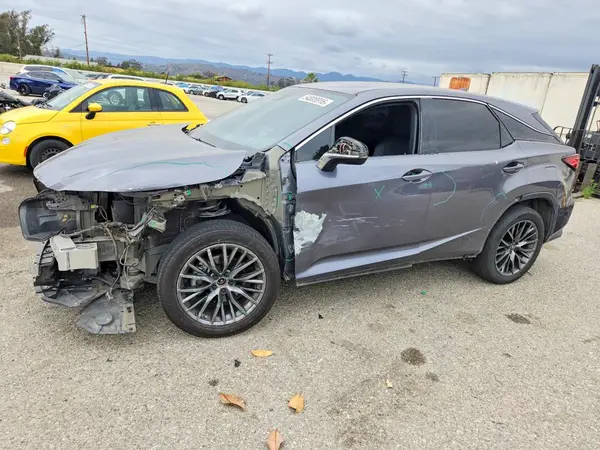 2T2SZMDA9LC218310 2020 LEXUS RX - Image 1
