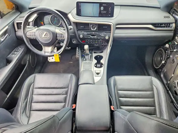 2T2SZMDA9LC218310 2020 LEXUS RX - Image 8