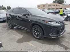 2T2SZMDA9LC219358 2020 LEXUS RX