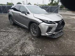 2T2SZMDA9MC259182 2021 LEXUS RX