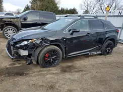 2T2SZMDA9MC270411 2021 LEXUS RX