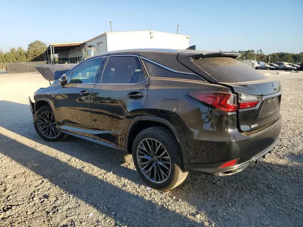 2T2SZMDA9MC273518 2021 LEXUS RX - Image 2