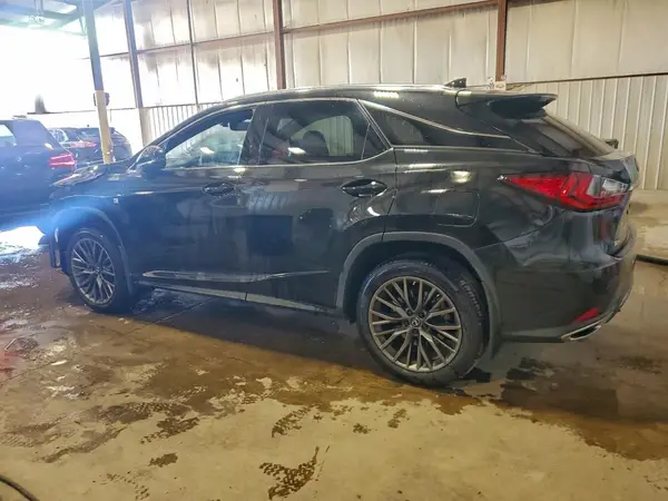 2T2SZMDA9MC275589 2021 LEXUS RX - Image 2
