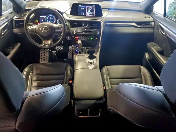 2T2SZMDA9MC275589 2021 LEXUS RX - Image 8
